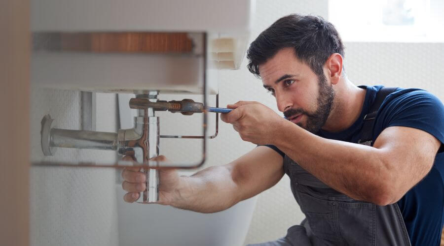 Trap Repair/Replacement in Stratford, OK